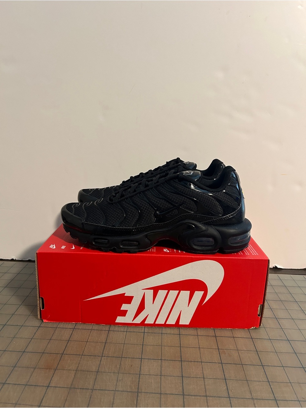 Nike Air Max Plus ‘Triple Black’